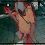 Horror School Detective Story